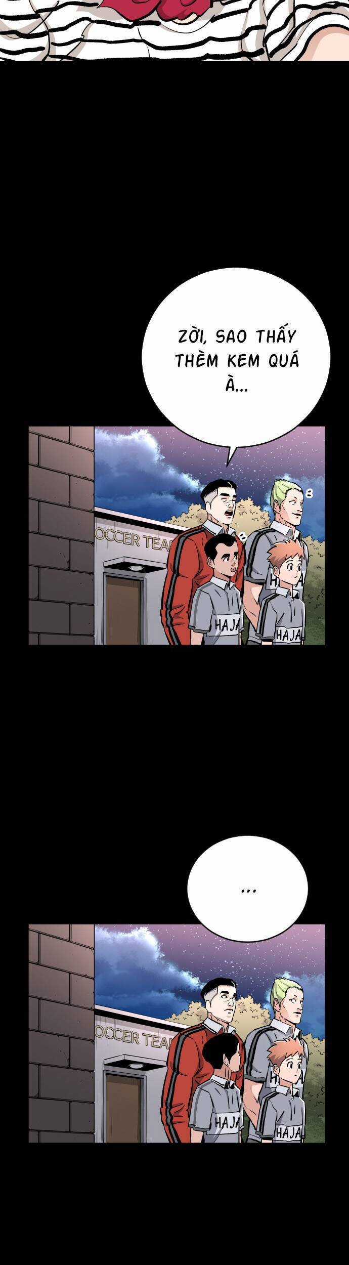 Sân Cỏ Chiến Kí Chương 79 trang 32