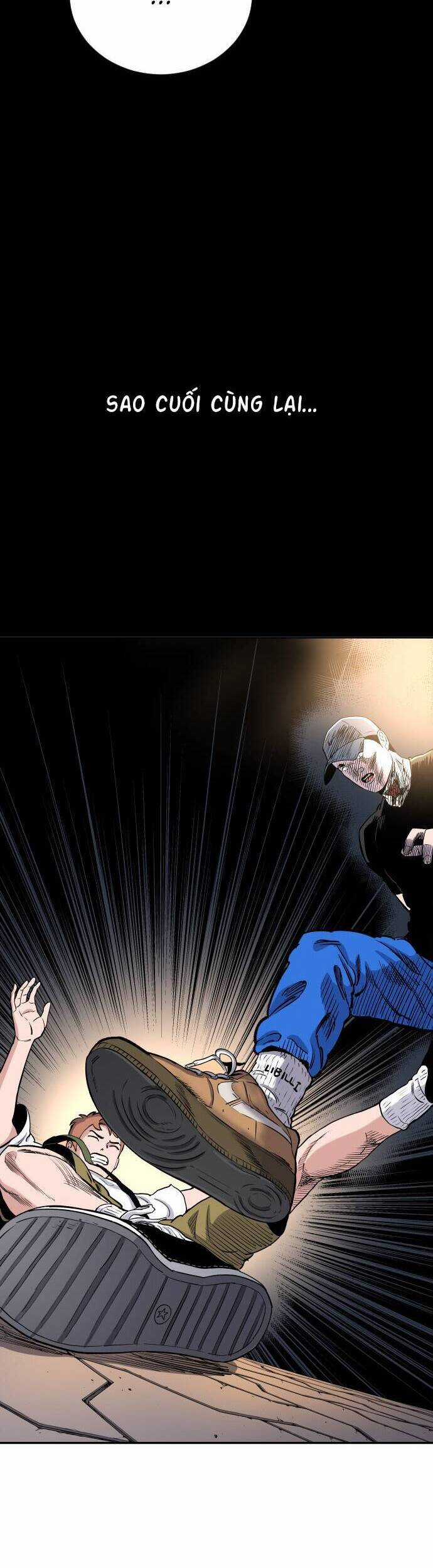 Sân Cỏ Chiến Kí Chương 79 trang 35