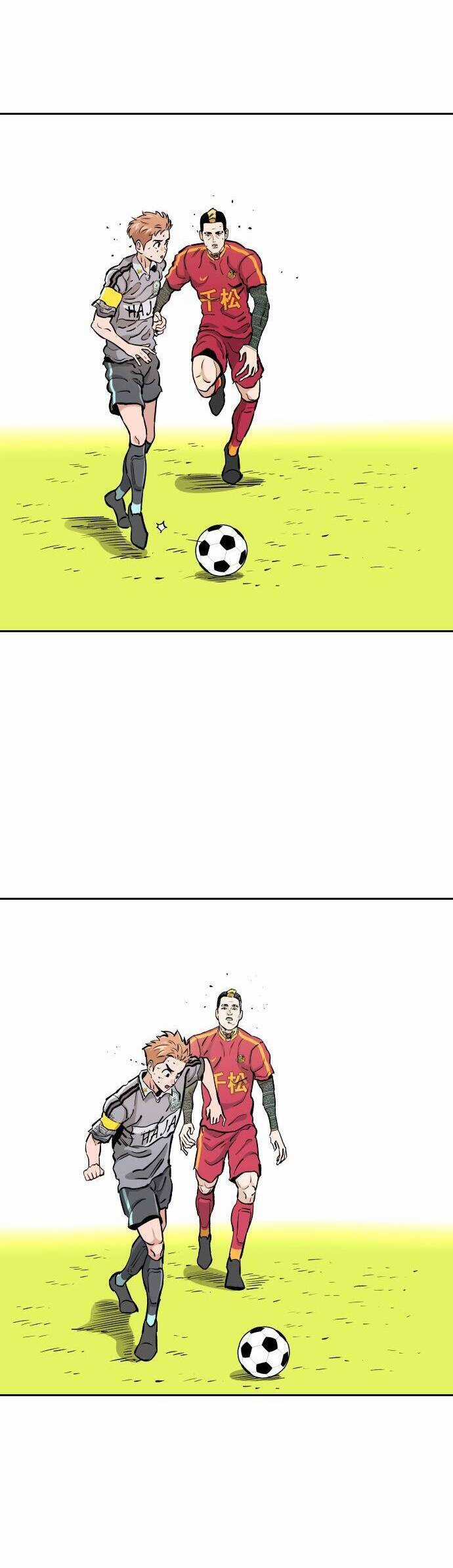 Sân Cỏ Chiến Kí Chương 79 trang 39