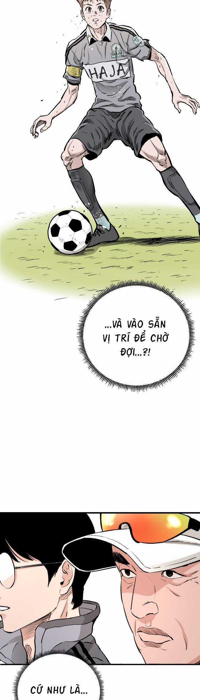 Sân Cỏ Chiến Kí Chương 79 trang 4