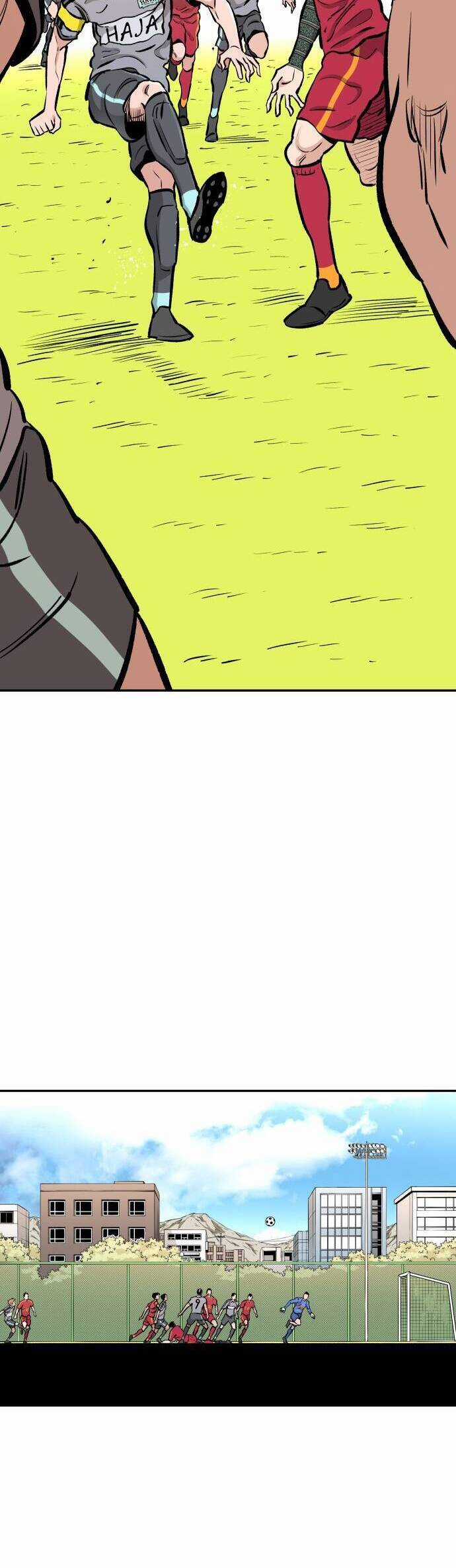 Sân Cỏ Chiến Kí Chương 79 trang 45