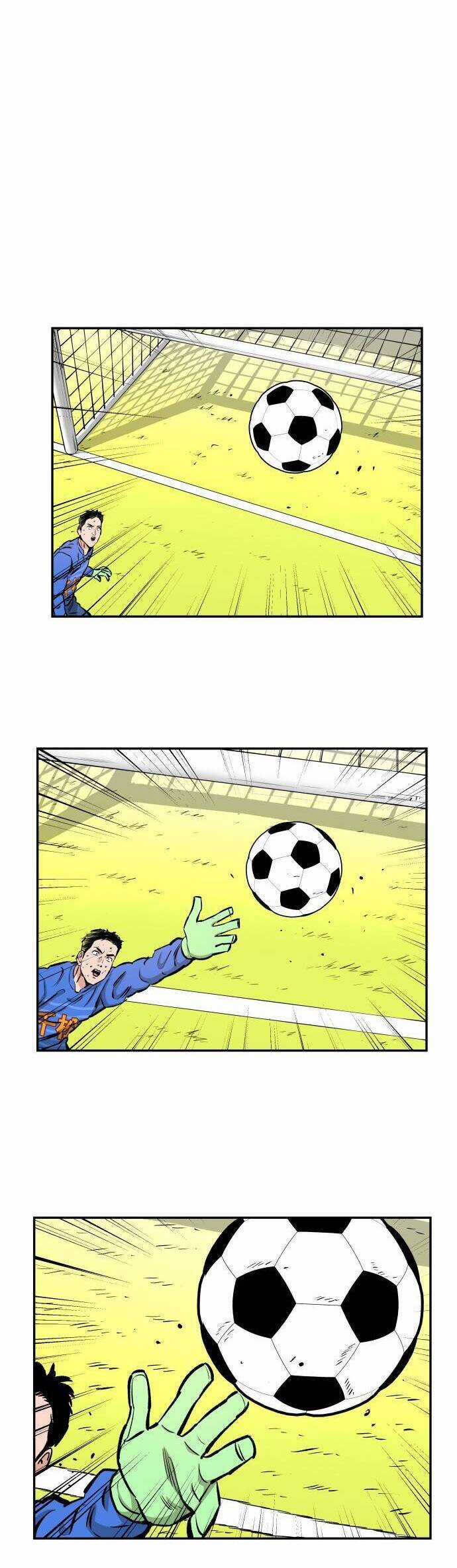 Sân Cỏ Chiến Kí Chương 79 trang 46