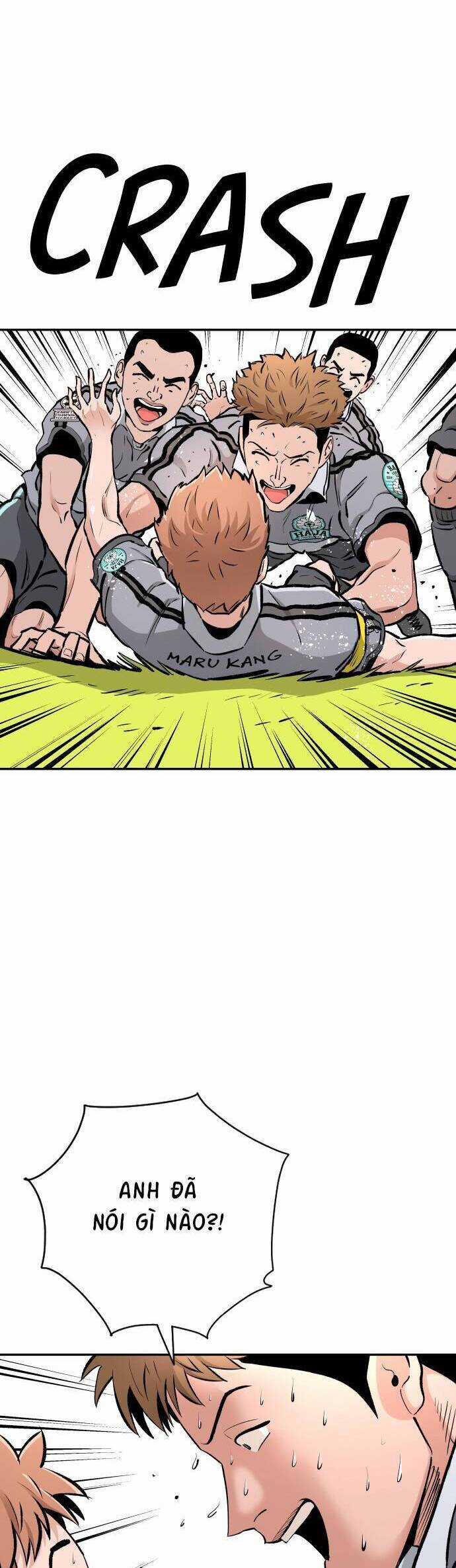 Sân Cỏ Chiến Kí Chương 79 trang 50