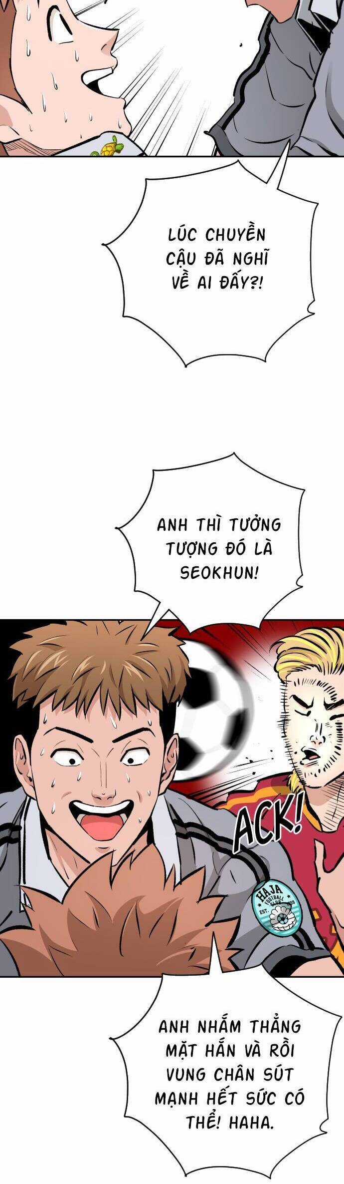 Sân Cỏ Chiến Kí Chương 79 trang 51