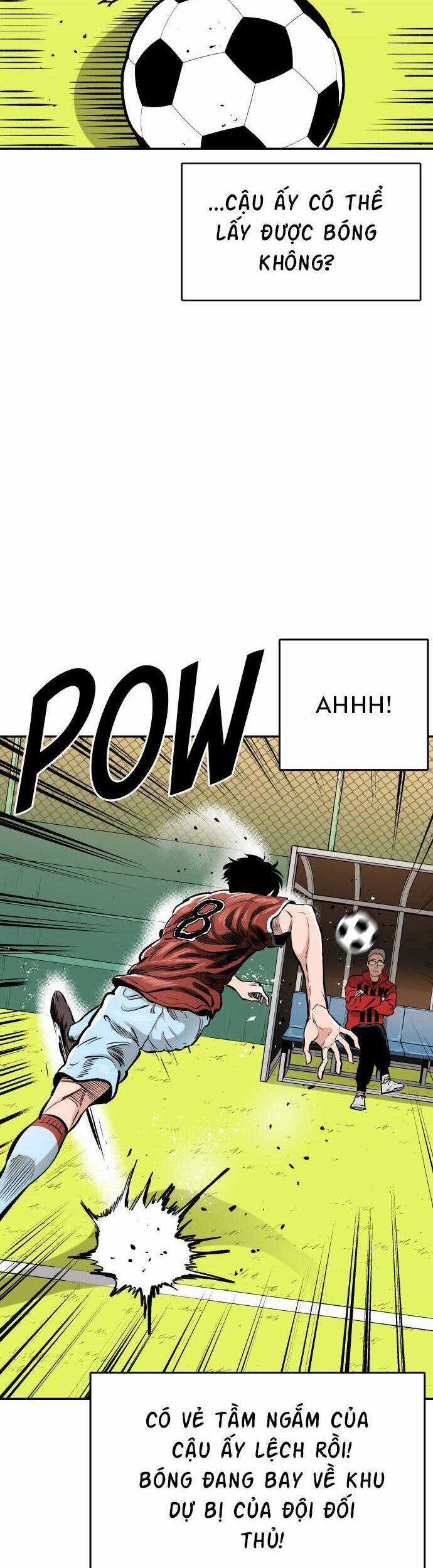 Sân Cỏ Chiến Kí Chương 79 trang 61