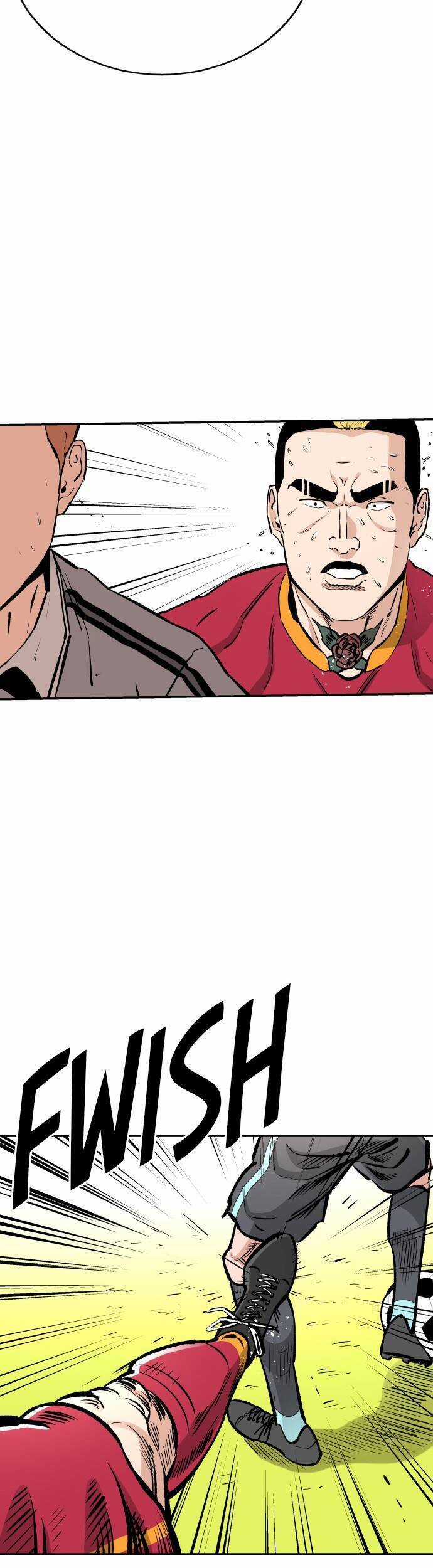 Sân Cỏ Chiến Kí Chương 79 trang 8