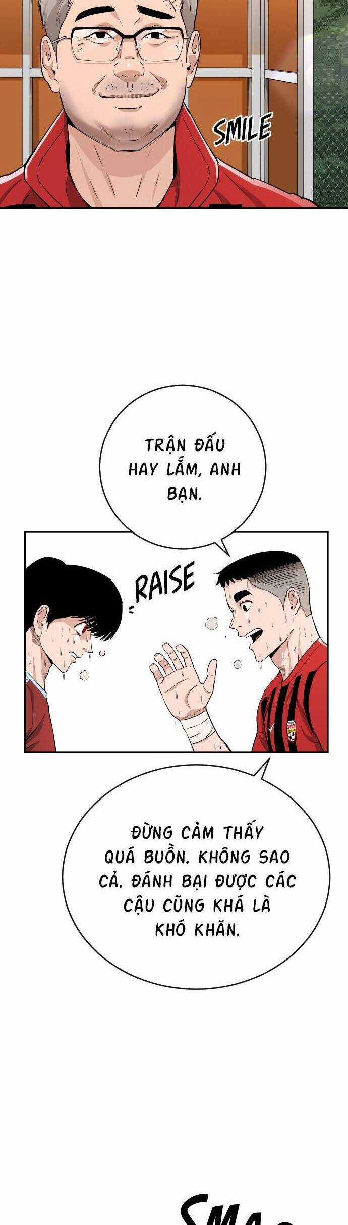 Sân Cỏ Chiến Kí Chương 80 trang 15