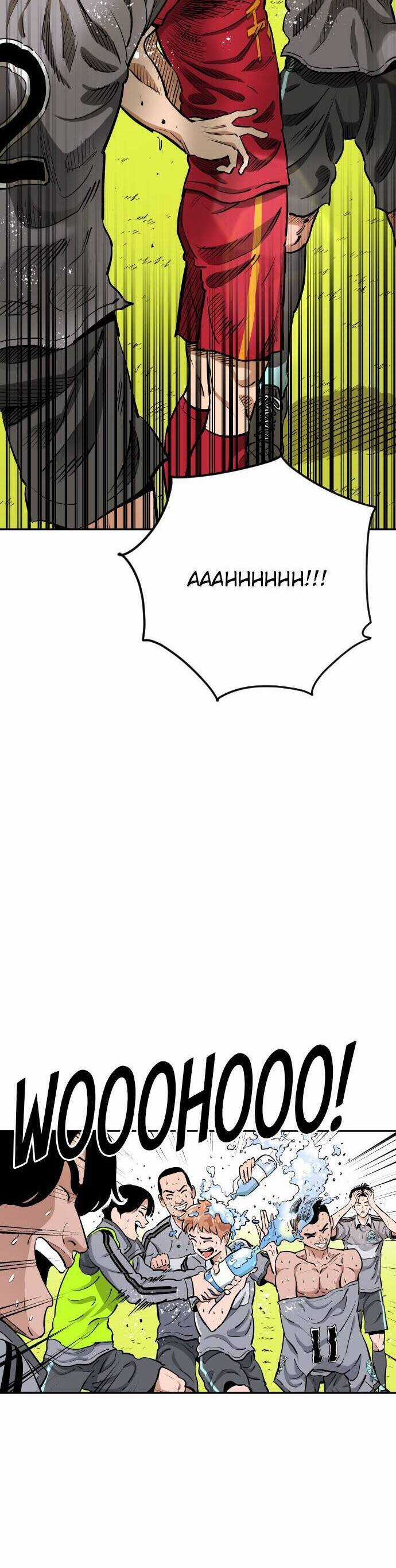 Sân Cỏ Chiến Kí Chương 80 trang 2