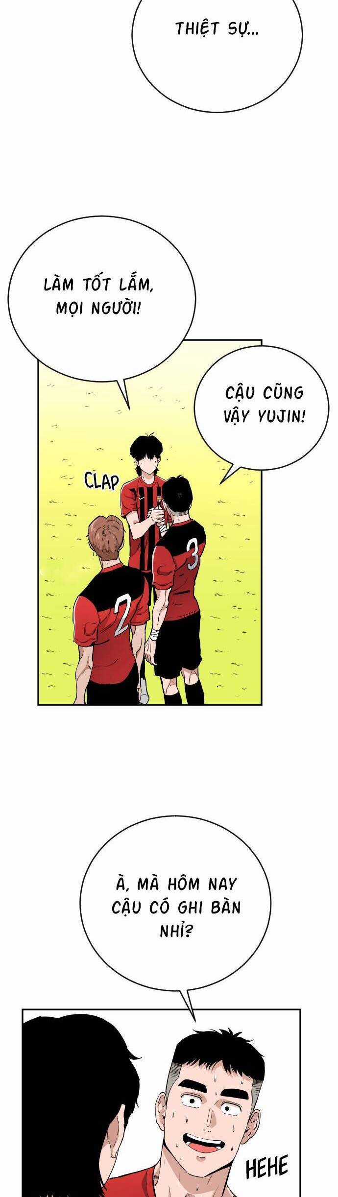 Sân Cỏ Chiến Kí Chương 80 trang 21