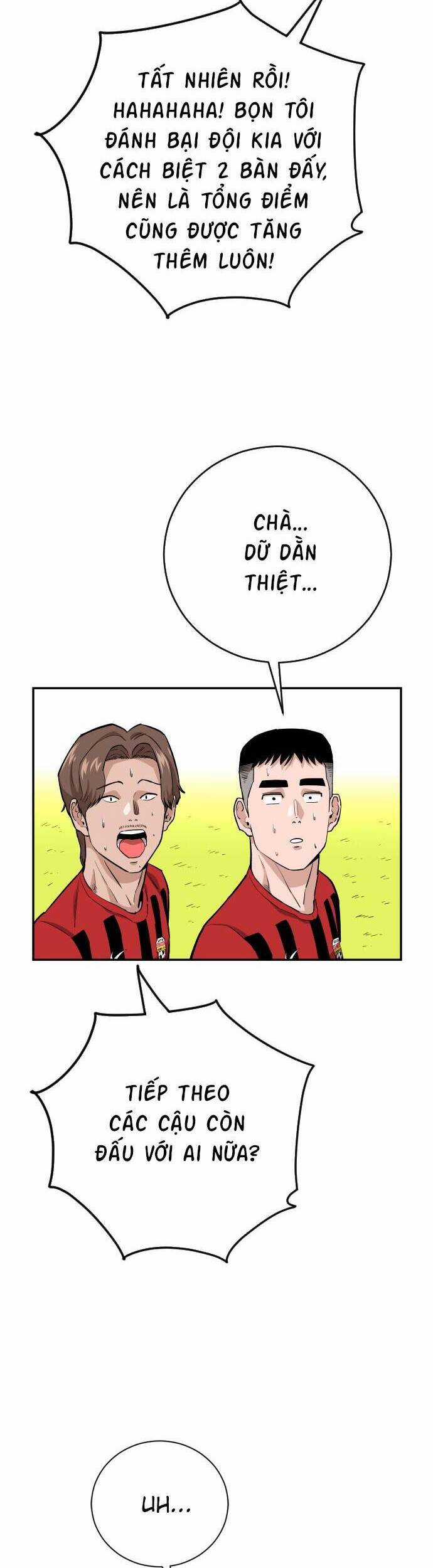 Sân Cỏ Chiến Kí Chương 80 trang 27