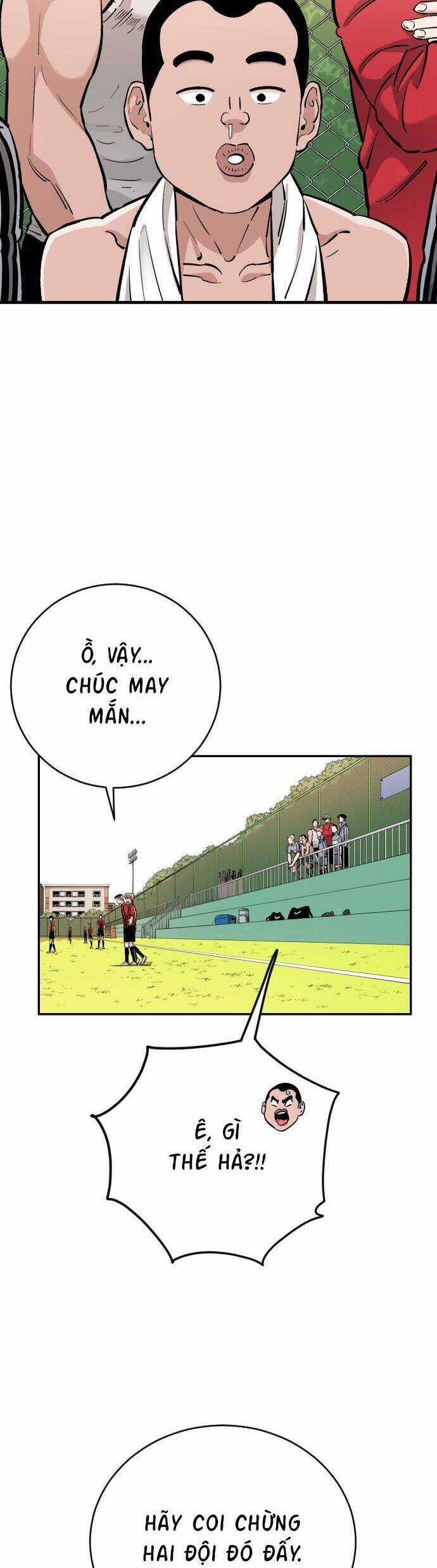 Sân Cỏ Chiến Kí Chương 80 trang 29