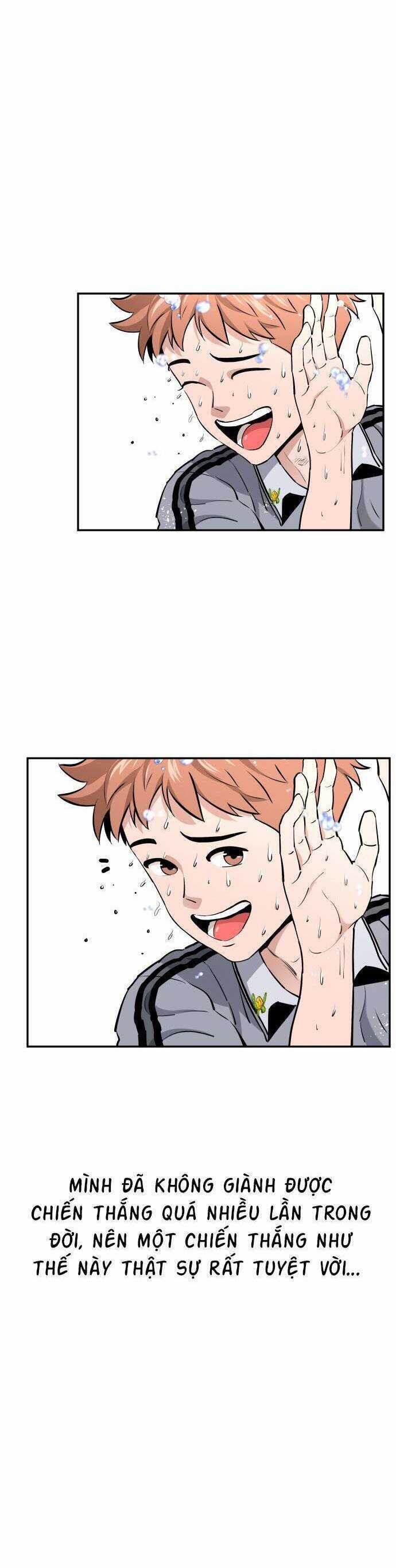 Sân Cỏ Chiến Kí Chương 80 trang 3