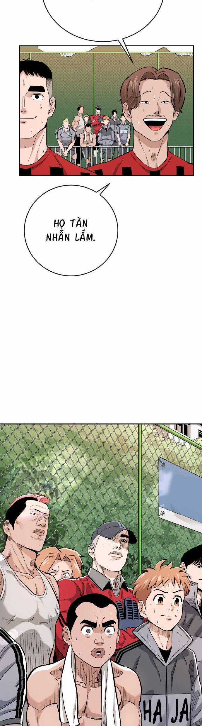 Sân Cỏ Chiến Kí Chương 80 trang 30