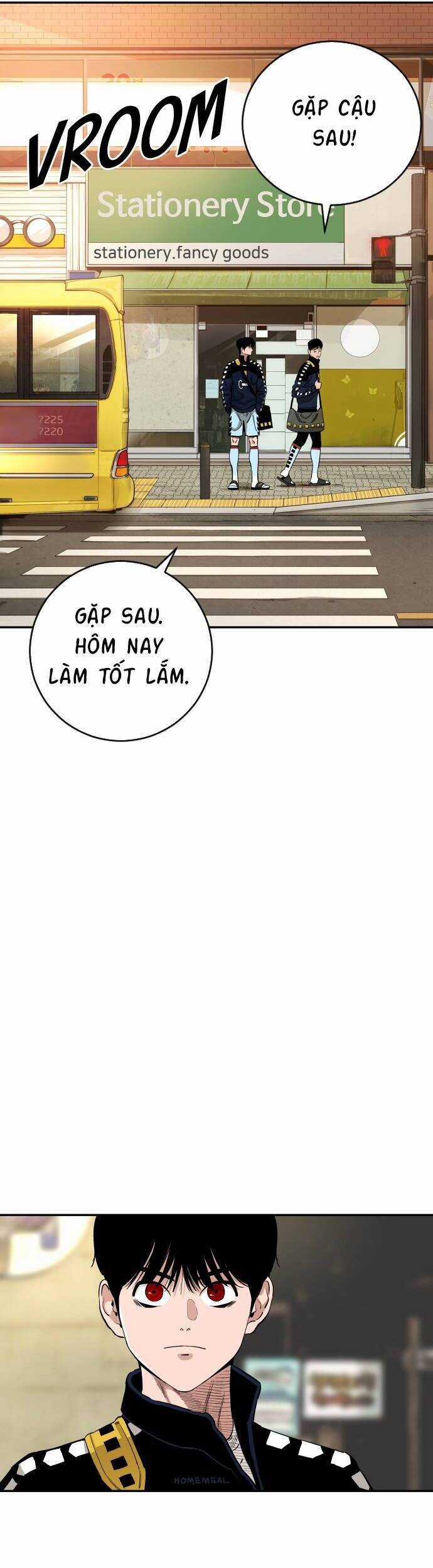 Sân Cỏ Chiến Kí Chương 80 trang 34