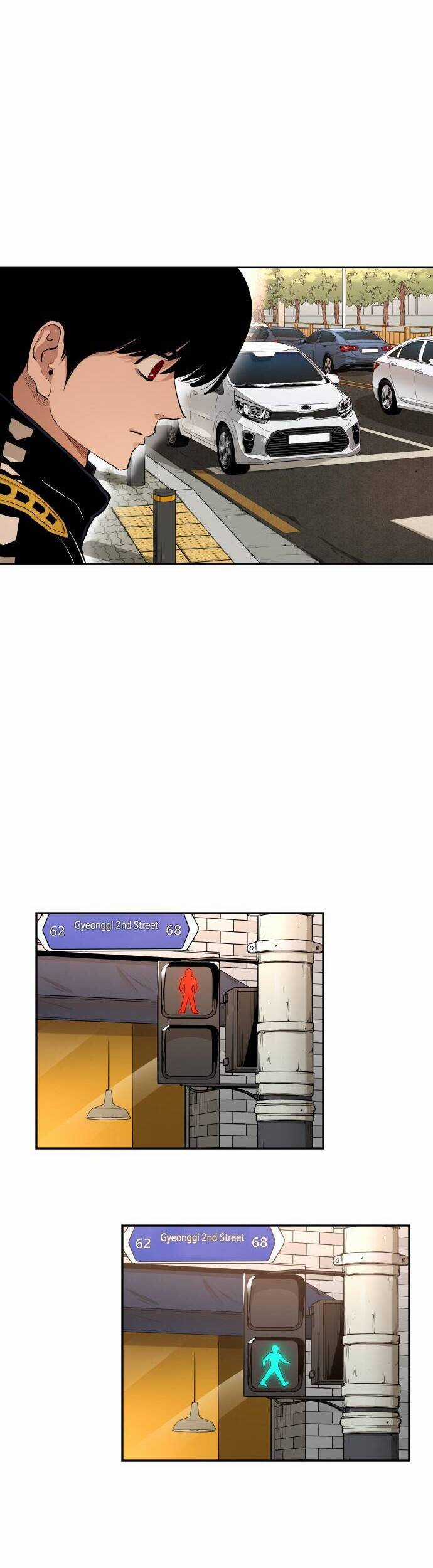 Sân Cỏ Chiến Kí Chương 80 trang 35