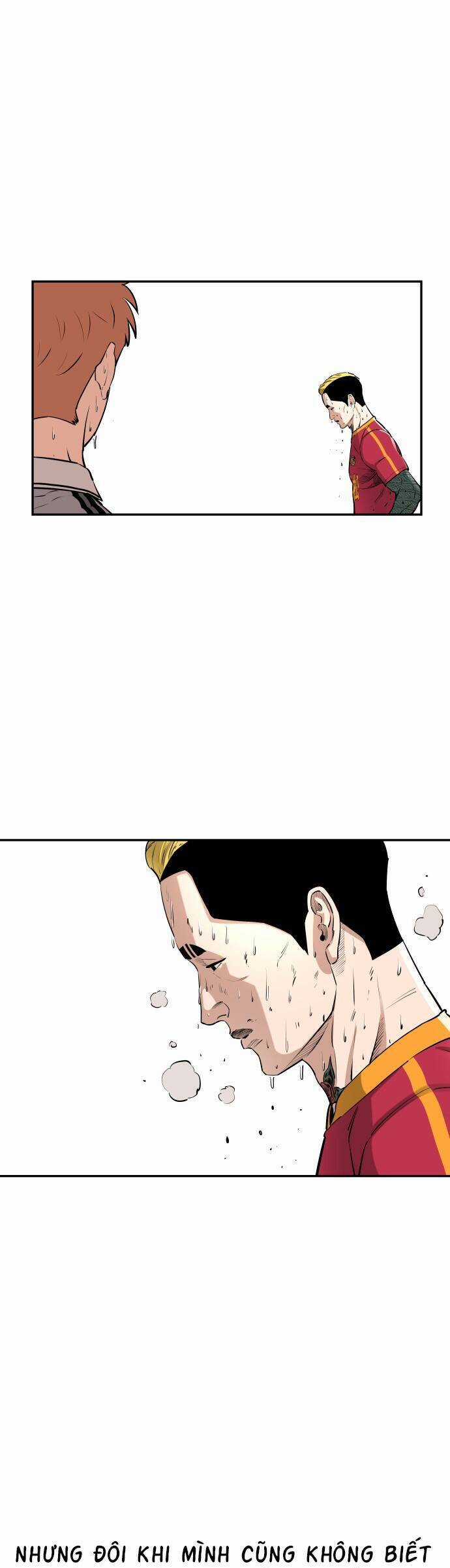 Sân Cỏ Chiến Kí Chương 80 trang 4