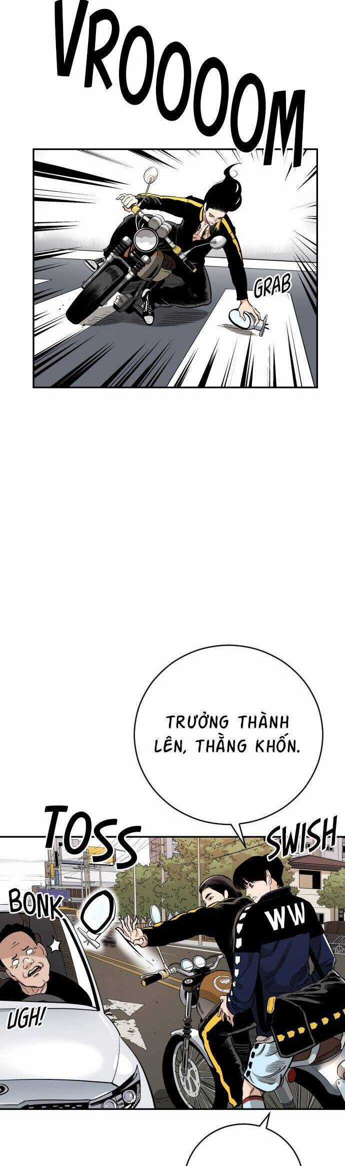 Sân Cỏ Chiến Kí Chương 80 trang 47