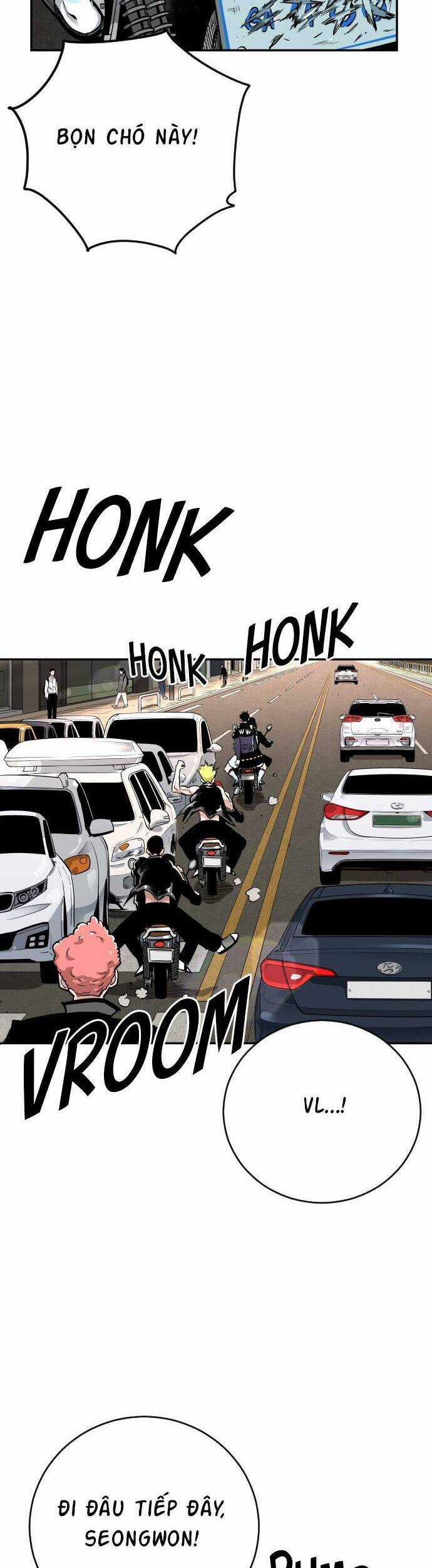 Sân Cỏ Chiến Kí Chương 80 trang 49