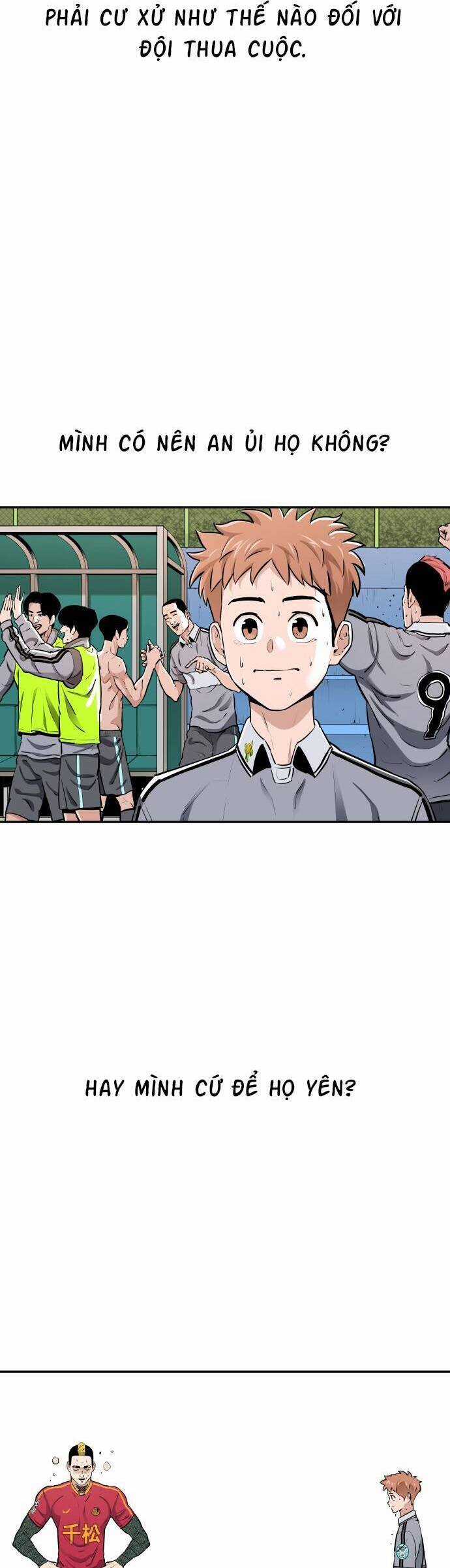 Sân Cỏ Chiến Kí Chương 80 trang 5