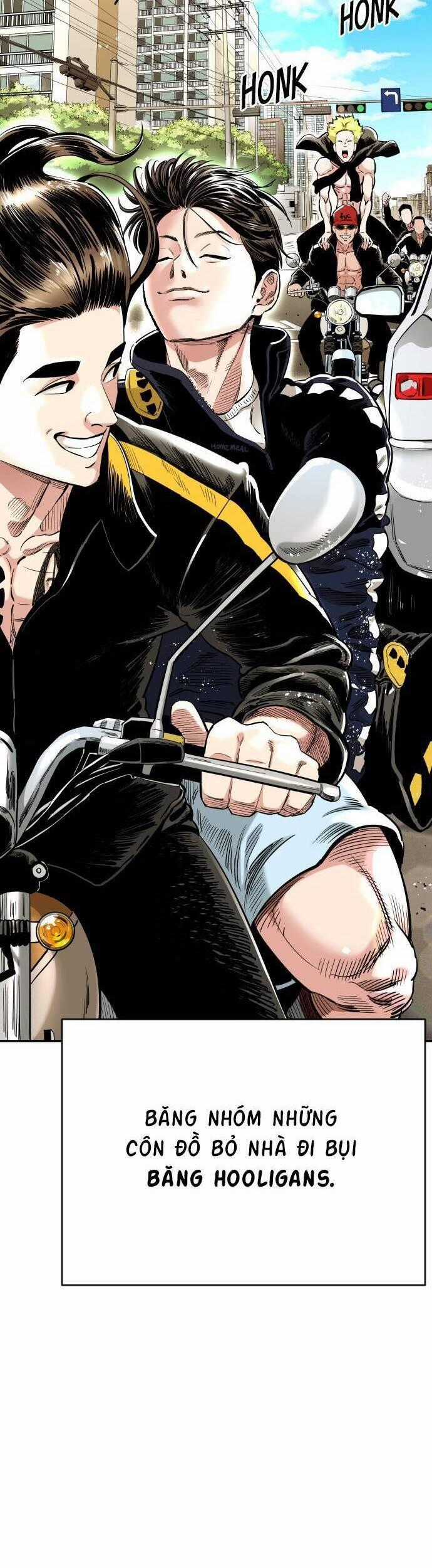 Sân Cỏ Chiến Kí Chương 80 trang 51