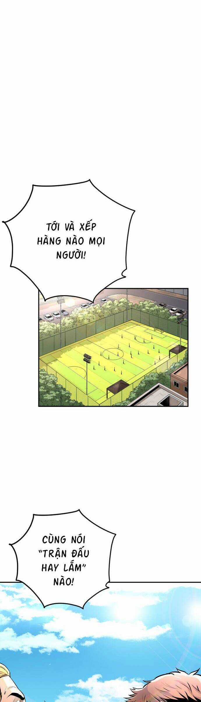 Sân Cỏ Chiến Kí Chương 80 trang 7