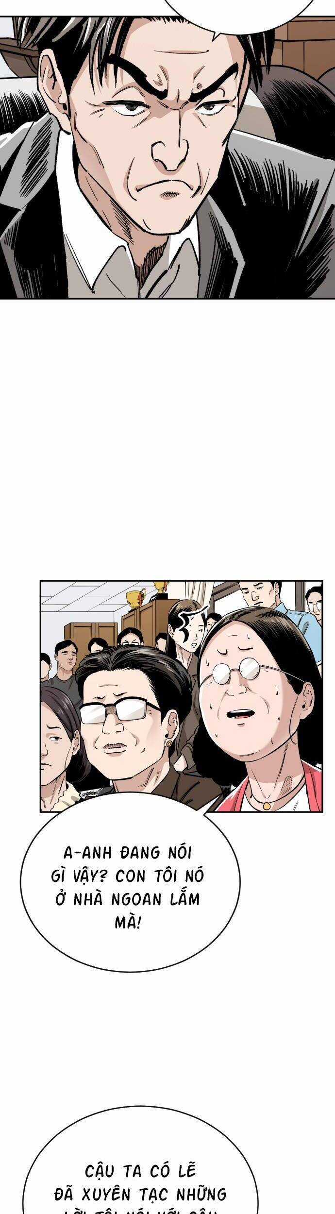 Sân Cỏ Chiến Kí Chương 81 trang 10