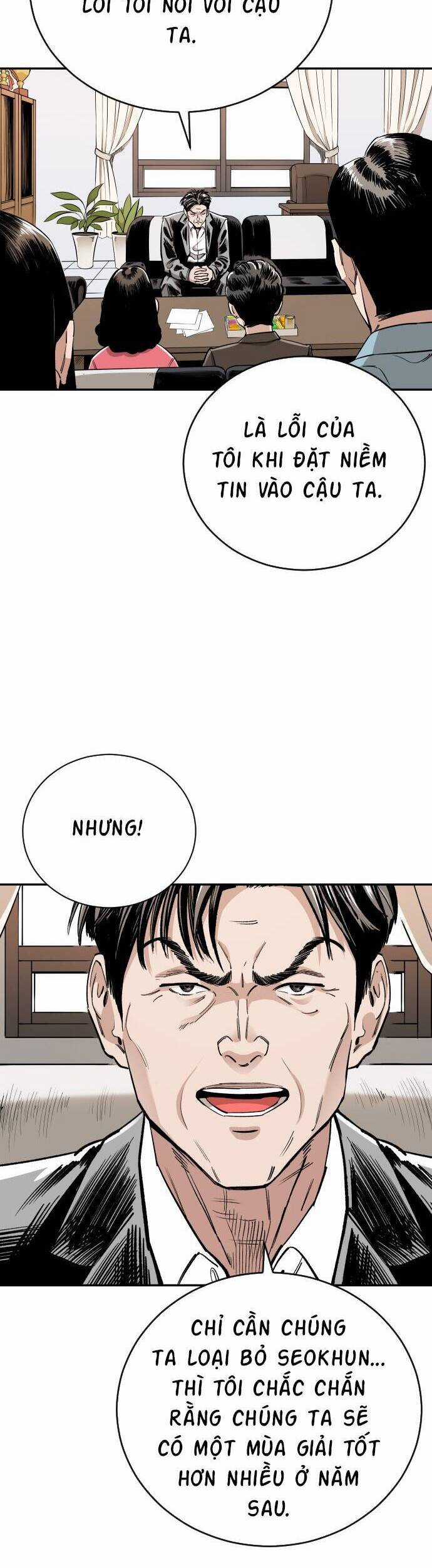 Sân Cỏ Chiến Kí Chương 81 trang 11