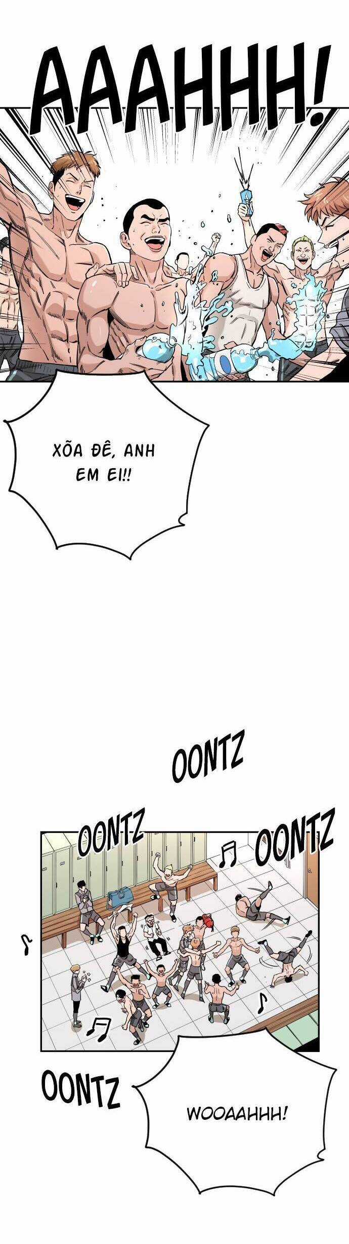 Sân Cỏ Chiến Kí Chương 81 trang 15