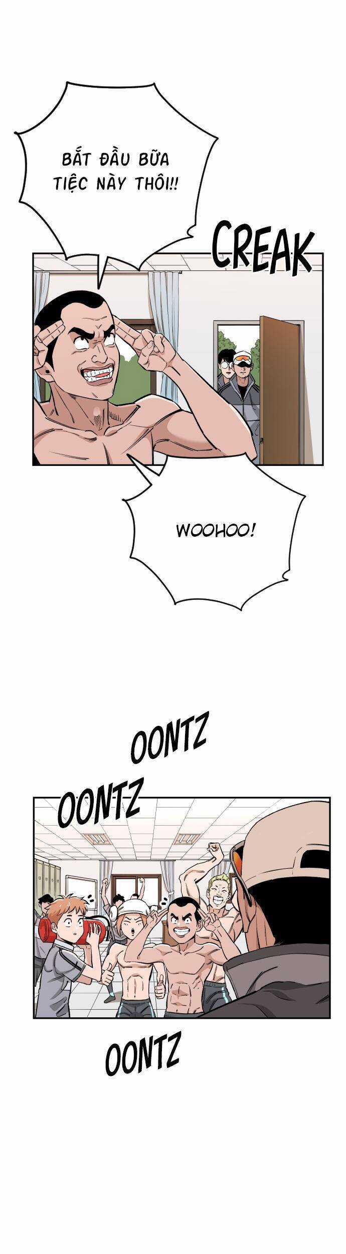 Sân Cỏ Chiến Kí Chương 81 trang 16