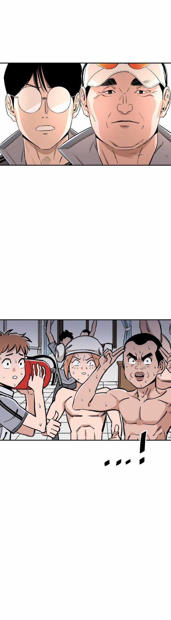 Sân Cỏ Chiến Kí Chương 81 trang 17