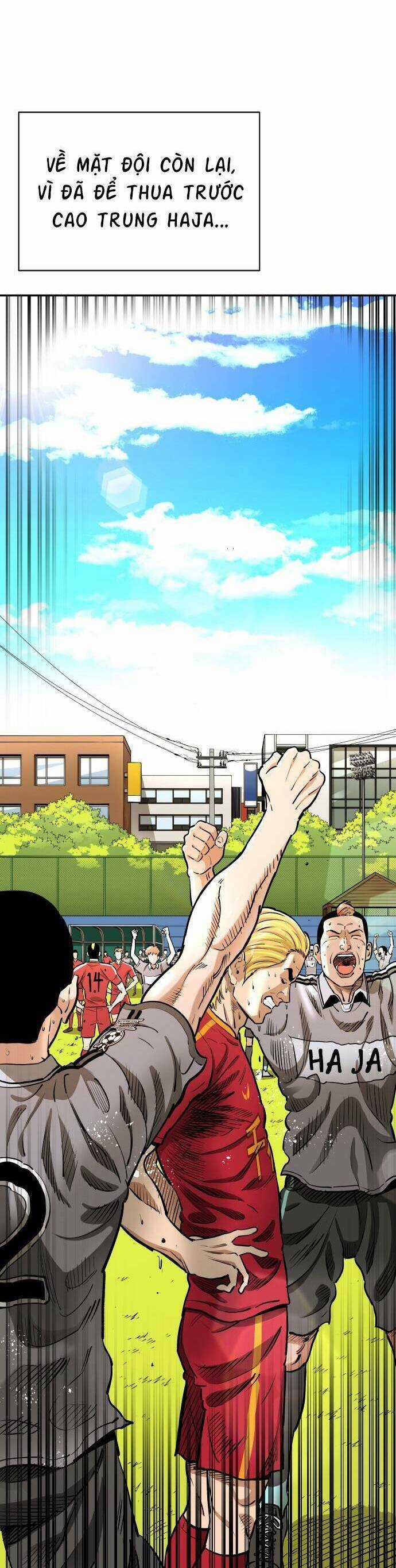 Sân Cỏ Chiến Kí Chương 81 trang 2