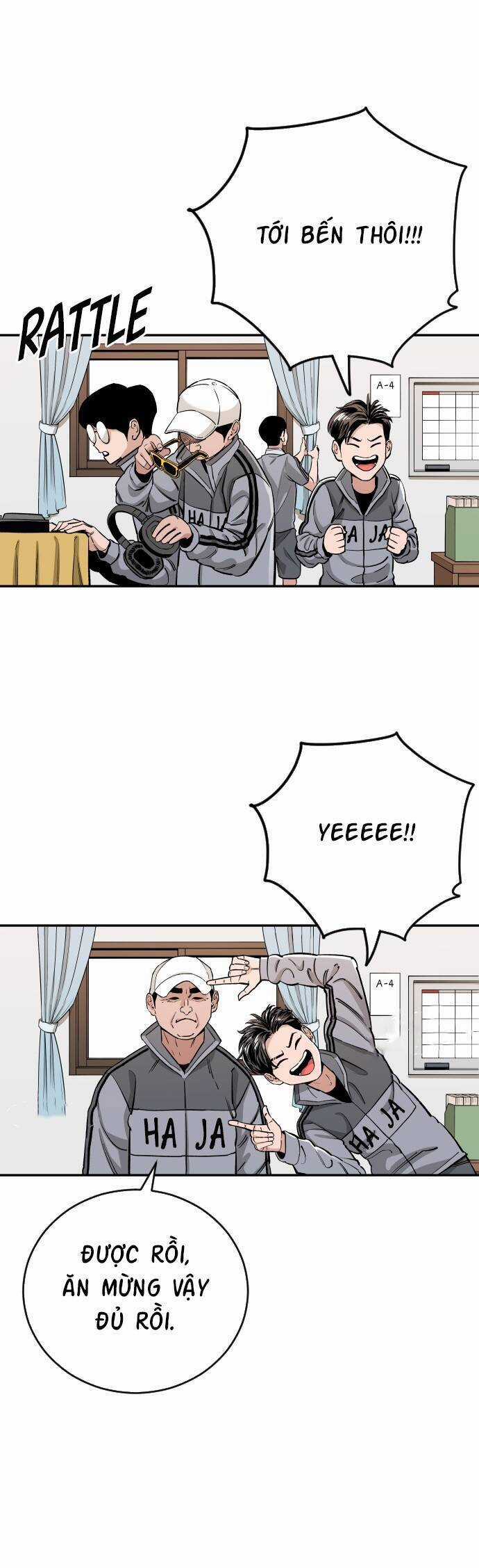 Sân Cỏ Chiến Kí Chương 81 trang 20