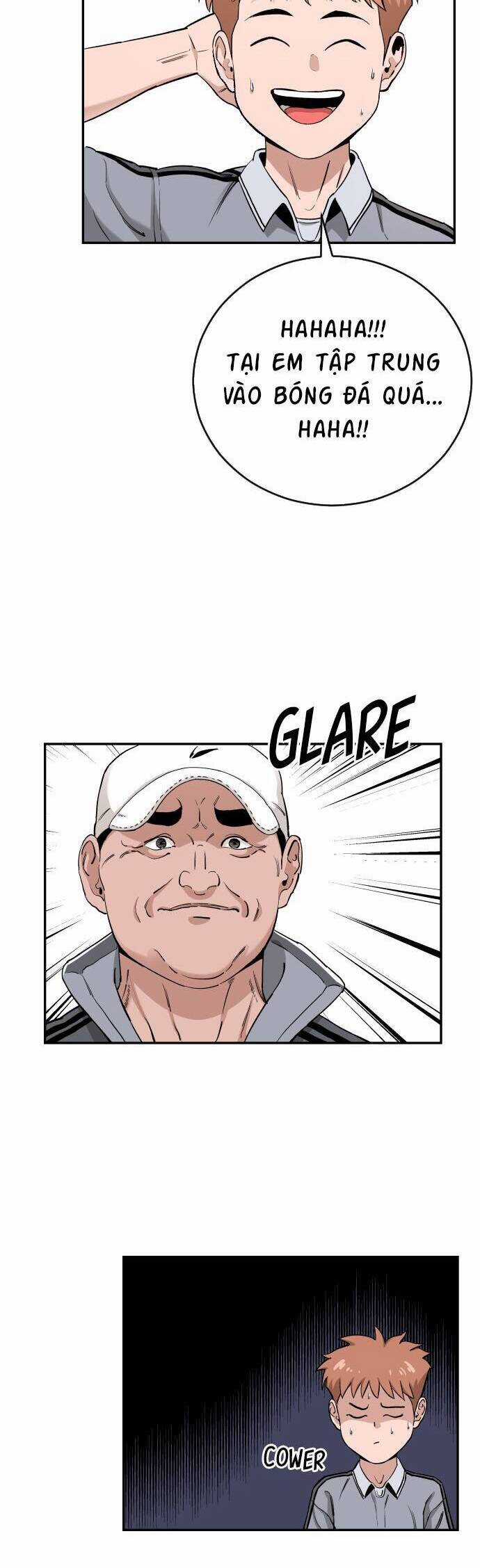 Sân Cỏ Chiến Kí Chương 81 trang 22