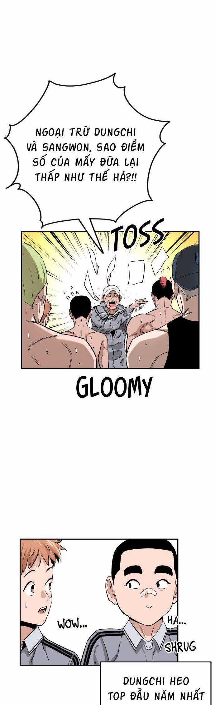 Sân Cỏ Chiến Kí Chương 81 trang 23