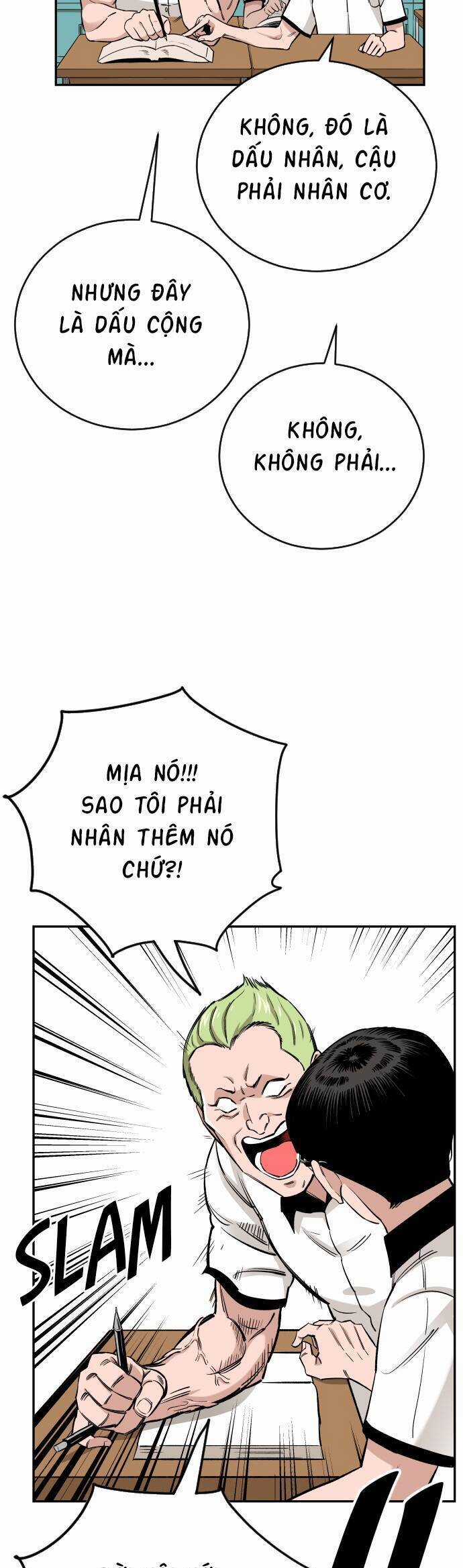 Sân Cỏ Chiến Kí Chương 81 trang 28