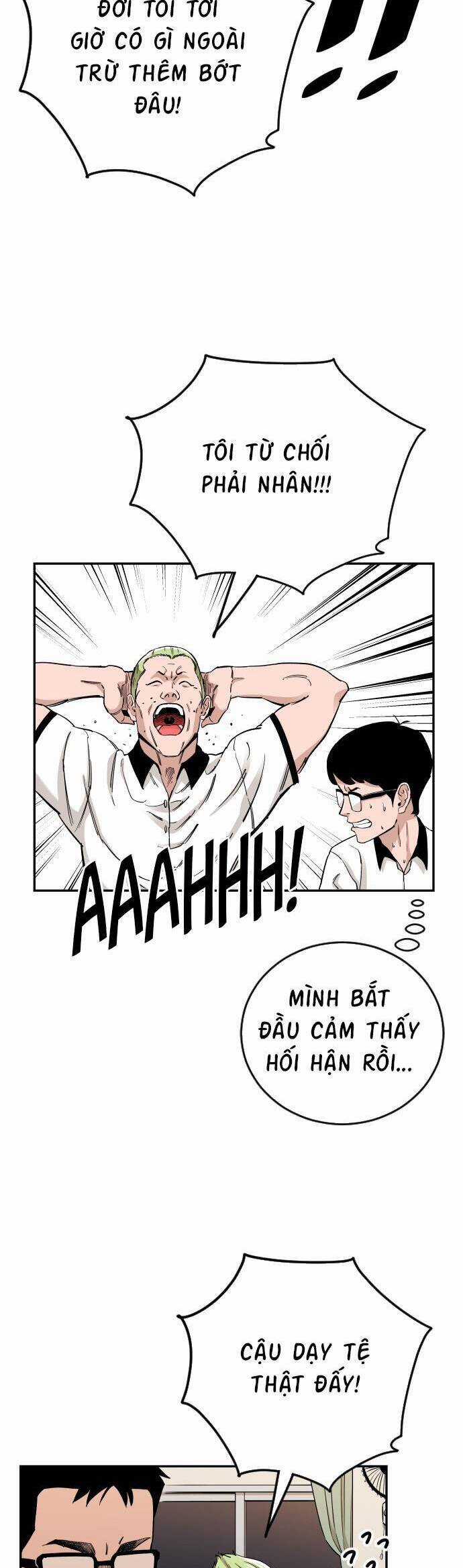 Sân Cỏ Chiến Kí Chương 81 trang 29