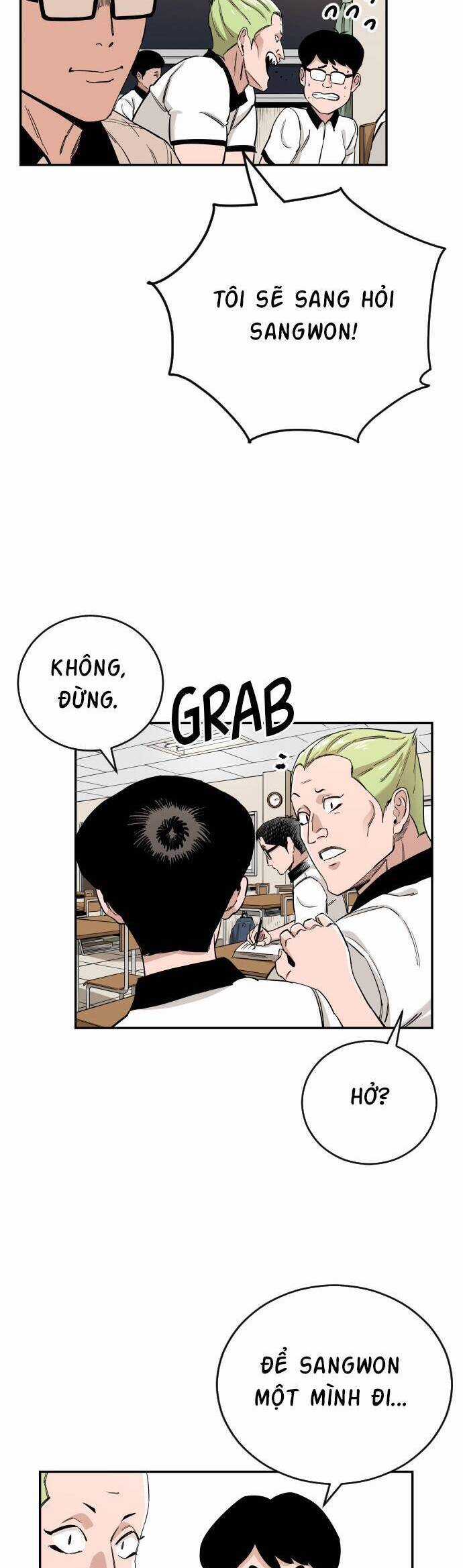 Sân Cỏ Chiến Kí Chương 81 trang 30