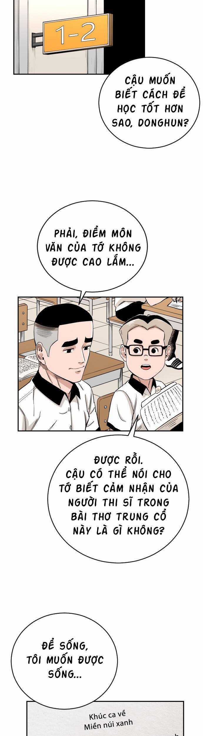 Sân Cỏ Chiến Kí Chương 81 trang 32