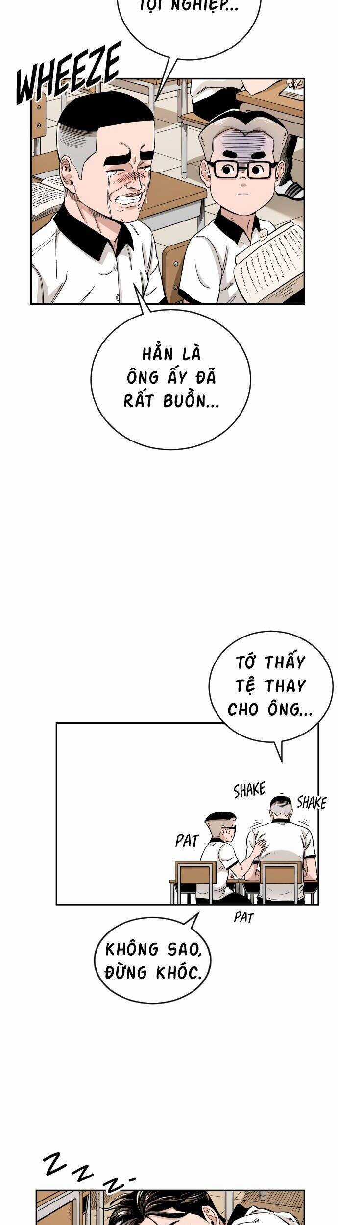 Sân Cỏ Chiến Kí Chương 81 trang 34