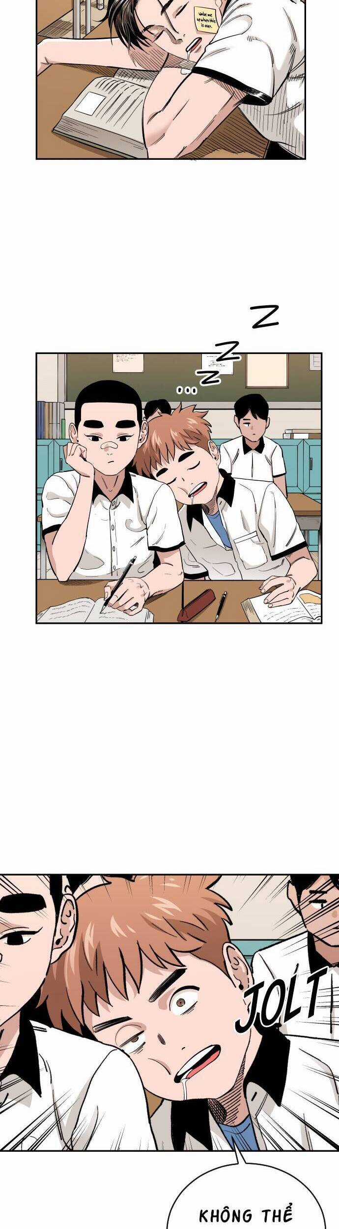 Sân Cỏ Chiến Kí Chương 81 trang 35