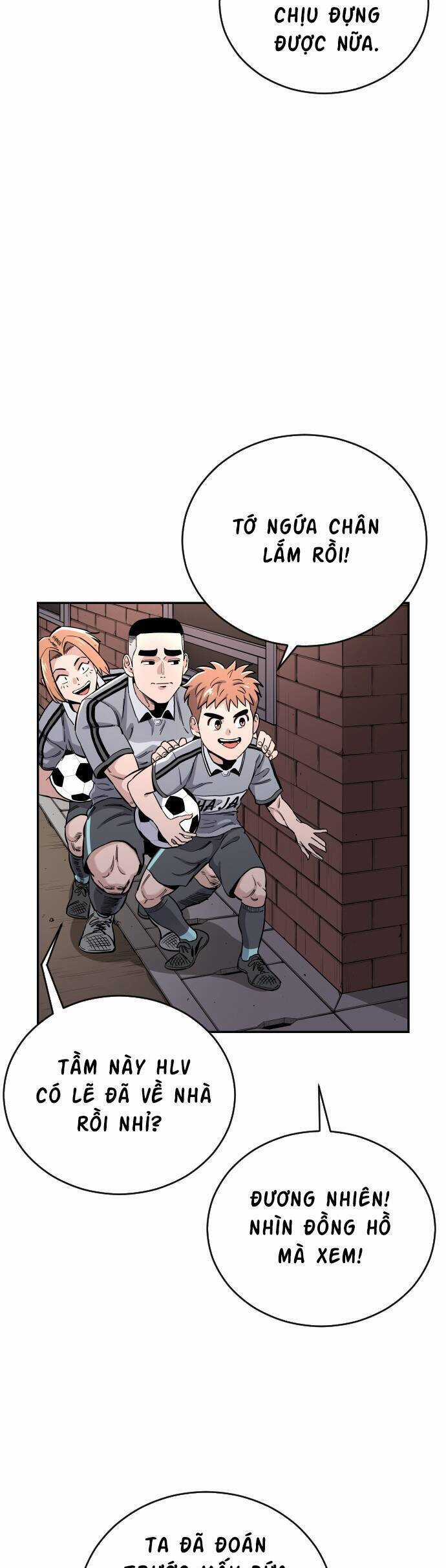 Sân Cỏ Chiến Kí Chương 81 trang 36