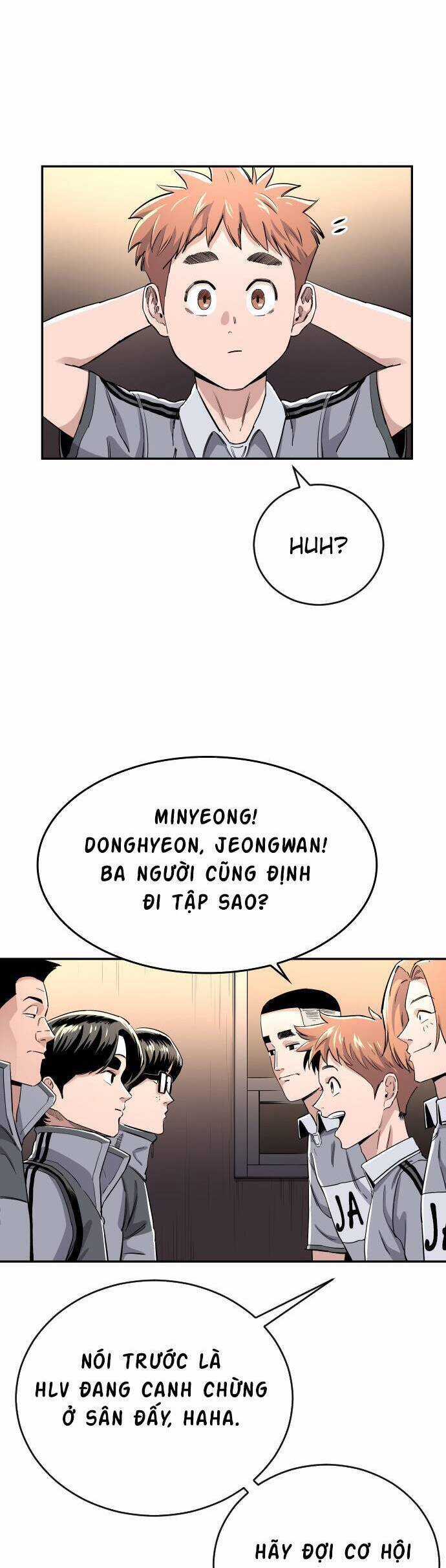 Sân Cỏ Chiến Kí Chương 81 trang 39