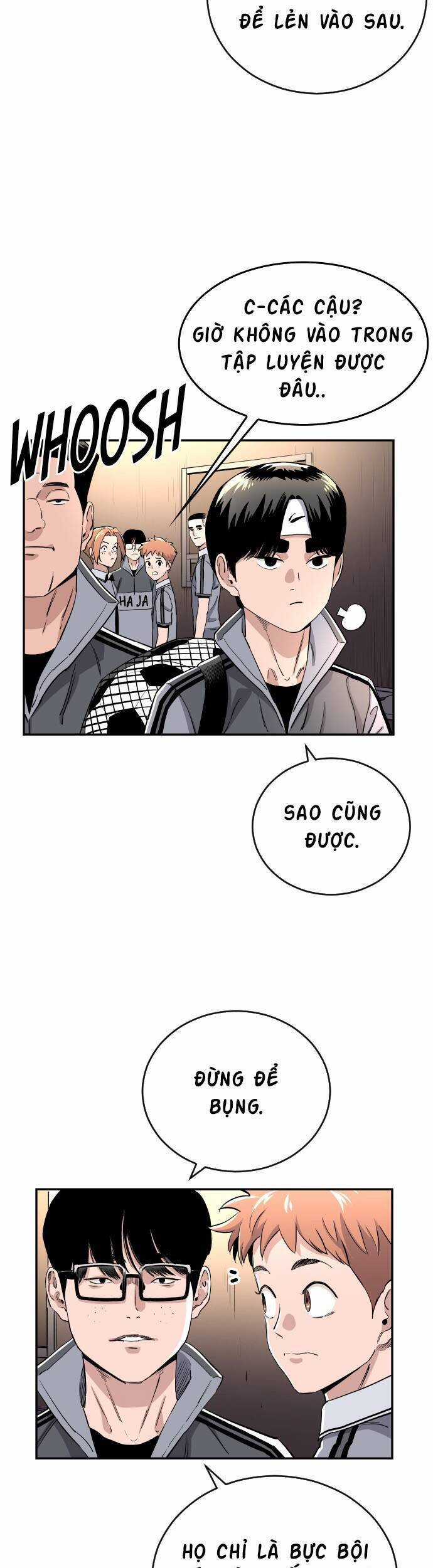 Sân Cỏ Chiến Kí Chương 81 trang 40