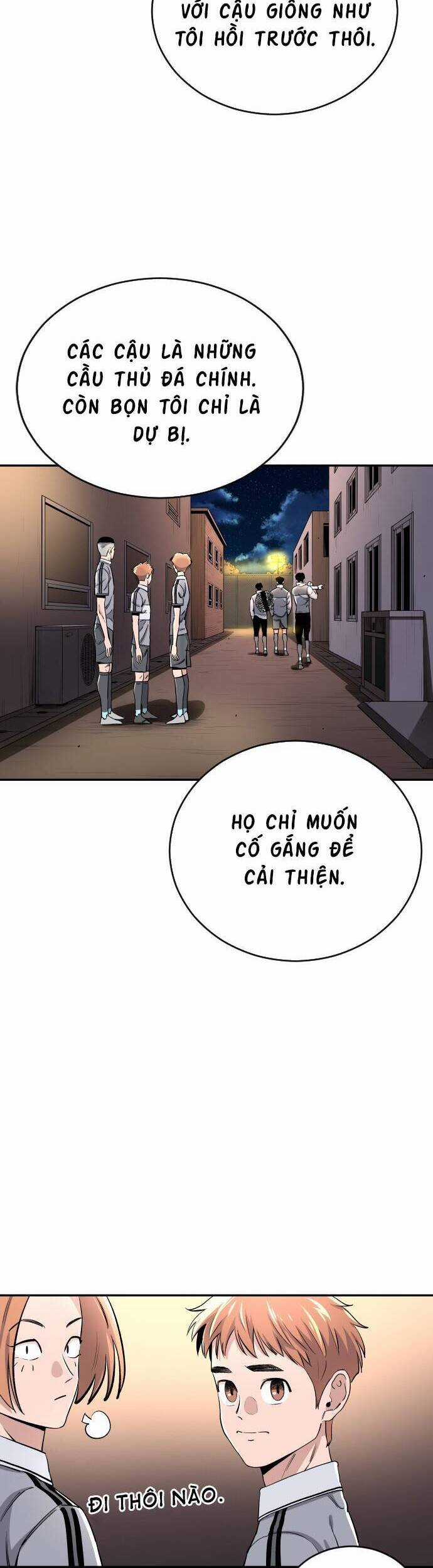 Sân Cỏ Chiến Kí Chương 81 trang 41