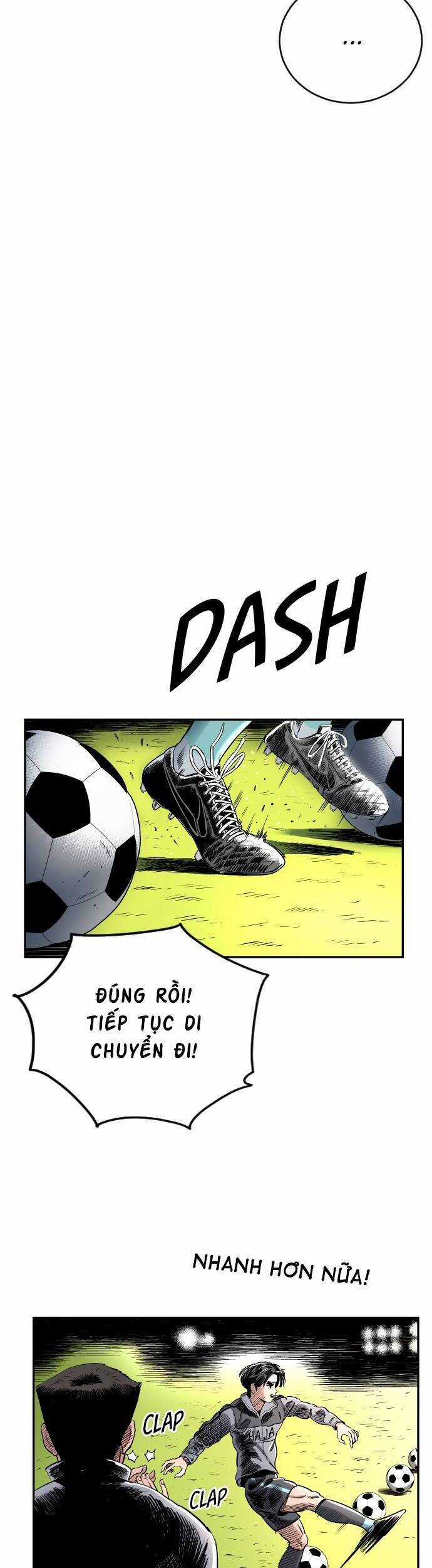 Sân Cỏ Chiến Kí Chương 81 trang 42