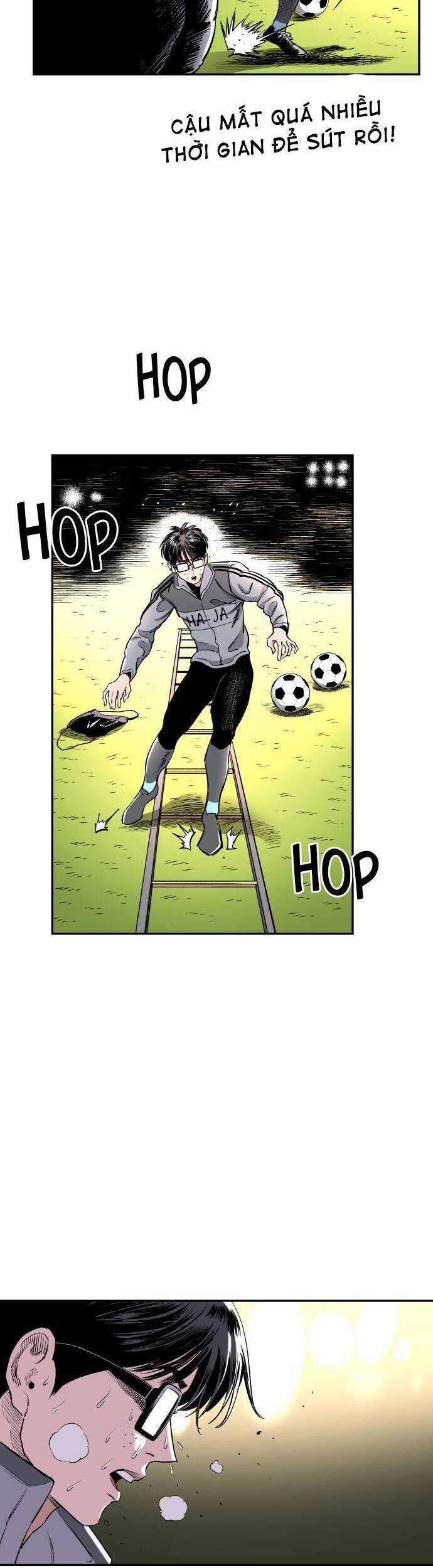 Sân Cỏ Chiến Kí Chương 81 trang 43