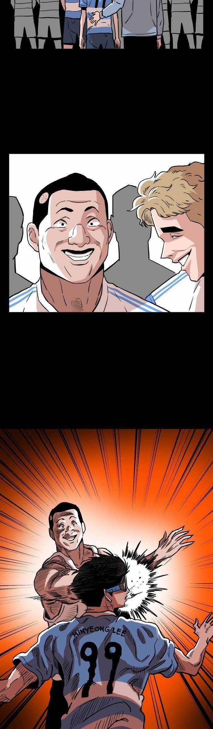 Sân Cỏ Chiến Kí Chương 81 trang 45