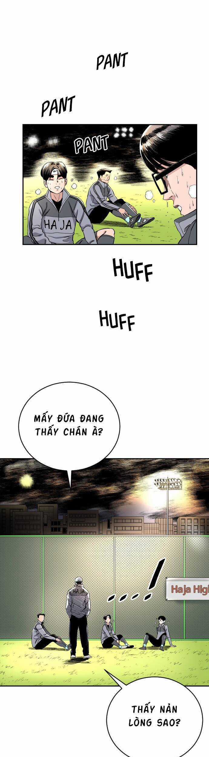 Sân Cỏ Chiến Kí Chương 81 trang 48