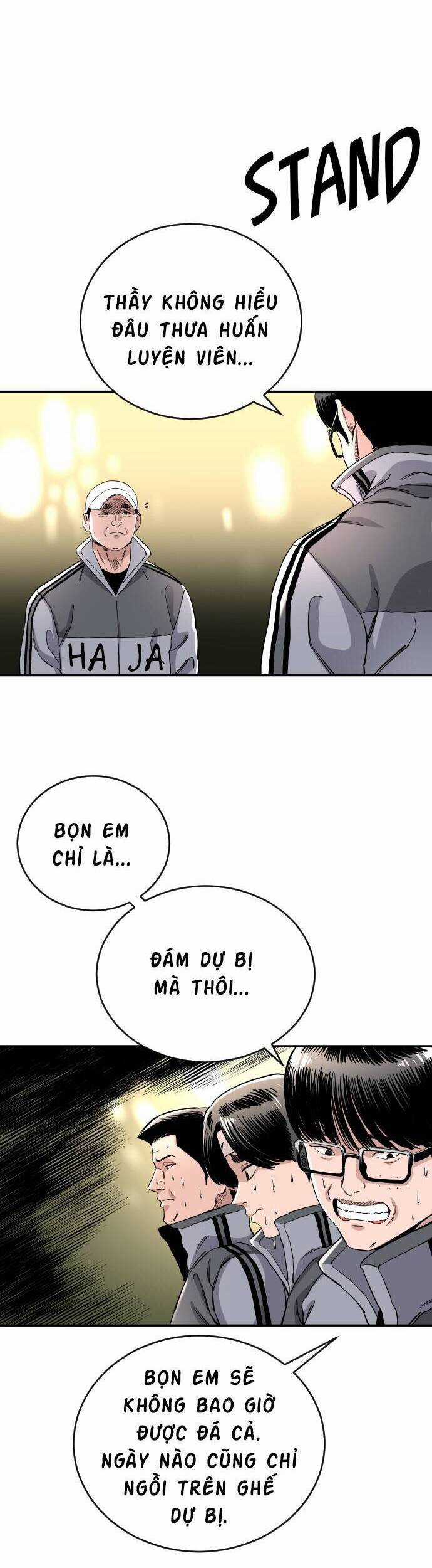 Sân Cỏ Chiến Kí Chương 81 trang 51