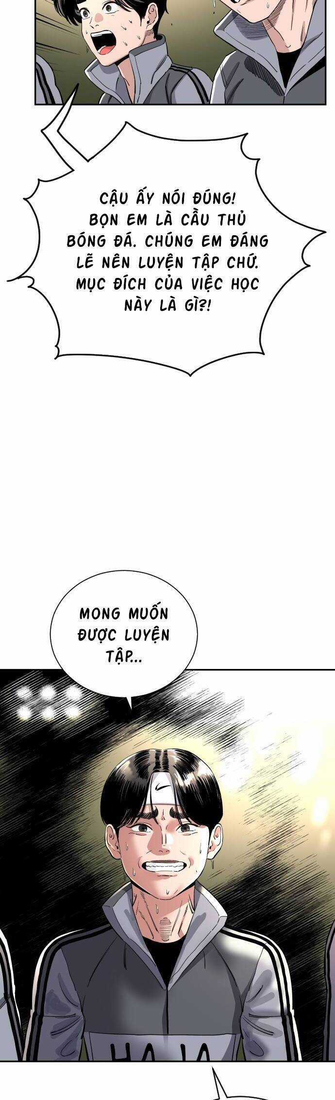 Sân Cỏ Chiến Kí Chương 81 trang 53